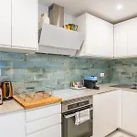 公寓 Pass The Keys Stylish 3 Bed Flat In Pacos *