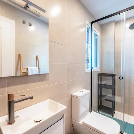 Pass The Keys Stylish 3 Bed Flat In Pacos Daire *