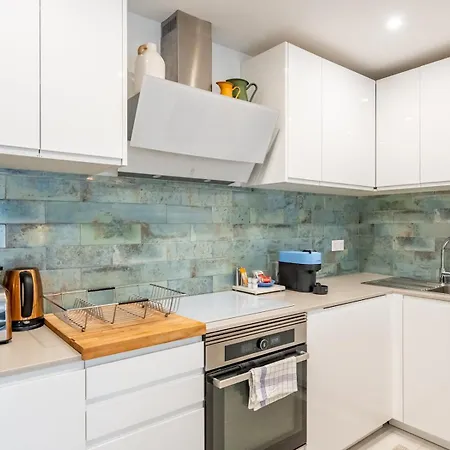 Apartament Pass The Keys Stylish 3 Bed Flat In Pacos *