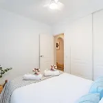 Apartment Pass The Keys Stylish 3 Bed Flat In Pacos *