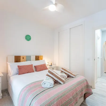 Apartament Pass The Keys Stylish 3 Bed Flat In Pacos Fuengirola