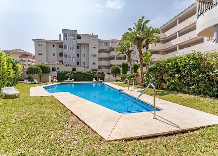 Apartment Pass The Keys Stylish 3 Bed Flat In Pacos Fuengirola