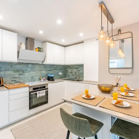 Pass The Keys Stylish 3 Bed Flat In Pacos アパート *