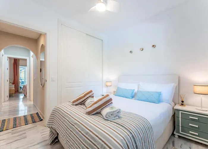 Apartament Pass The Keys Stylish 3 Bed Flat In Pacos