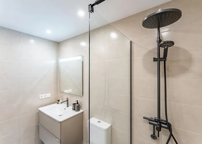 Apartament Pass The Keys Stylish 3 Bed Flat In Pacos *